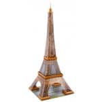 3D PUZZLE MIDI 216 PCS EMPIRE EIFFEL TOWER - Image 2