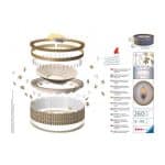 RAVENSBURGER 3D PUZZLE 216 PCS COLOSSEUM 12578 - Image 3