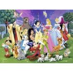 RAVENSBURGER 200XXL PCS PUZZLE DISNEY S FAVOURITE - Image 2