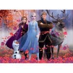 RAVENSBURGER PUZZLE 100XXL PCS FROZEN II - Image 2