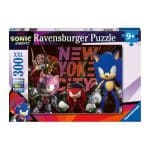 RAVENSBURGER PUZZLE 300XXL PIECES SONIC 13384