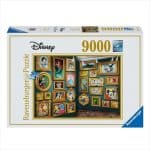 RAVENSBURGER PUZZLE 9000 PCS DISNEY MUSEUM 14973
