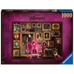 RAVENSBURGER PUZZLE 1000 PCS CAPTAIN HOOK