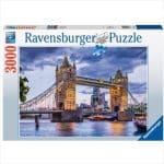 RAVENSBURGER PUZZLE 3000PCS LONDON 16017