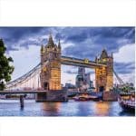 RAVENSBURGER PUZZLE 3000PCS LONDON 16017 - Image 2