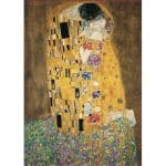 RAVENSBURGER PUZZLE 1500 PCS KLIMT: THE KISS - Image 2