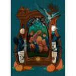 RAVENSBURGER PUZZLE 1000 PCS HP: THE PRISONER OF AZKABAN - Image 2