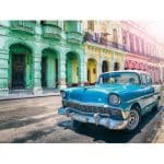 RAVENSBURGER 1500 PCS PUZZLE CUBA 16710 - Image 2