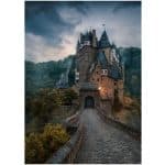 RAVENSBURGER PUZZLE 1000 PCS - CASTLE 17398 - Image 2