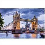 RAVENSBURGER PUZZLE 500PCS MEADOW 17492 - Image 2