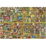 RAVENSBURGER 18000 PCS PUZZLE CT: MAGIC LIBRARY 17825 - Image 2