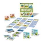 EDUCATIONAL GAME MEMORY DINOSAURS 20924 - Image 2