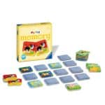 RAVENSBURGER EDUCATIONAL MEMORY GAME - MY FIRST ANIMALS SOFT 20998 - Image 2