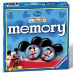 RAVENSBURGER EDUCATIONAL GAME MEMORY® MICKEY MOUSE CLUBHOUSE