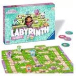 RAVENSBURGER LABYRINTH GAME JR GABBYS HOUSE 22868 - Image 2