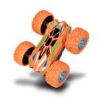 RC CAR STUNT RINNER NEON ORANGE 500002A