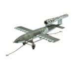 REVELL MODEL SET FIESELER WITH BASIC ACCESORIES - Image 3