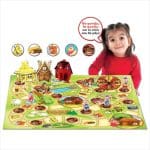 REAL FUN BOARD GAME THE 3 LITTLE PIGS 4062 - Image 2