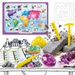 REAL FUN PRECIOUS STONES FROM AROUND THE WORLD 100200 - Image 2