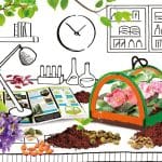 REAL FUN MINI GREENHOUSE 100231 - Image 2