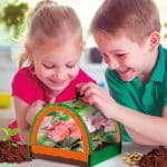 REAL FUN MINI GREENHOUSE 100231 - Image 4