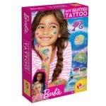 REAL FUN BARBIE MY GLITTER TATTOO 100958