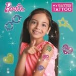 REAL FUN BARBIE MY GLITTER TATTOO 100958 - Image 4