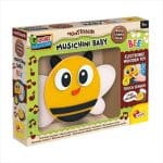 LISCIANI MONTESSORI WOOD MUSICHINI BEE 105410