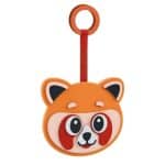 LISCIANI MONTESSORI BABY WOOD WOODEN RED PANDA 105427 - Image 2