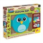 LISCIANI MONTESSORI WOOD MUSICHINI BIRD 105434