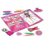 REAL FUN LISCIANI SKETCH BOOK INSPIRE YOUR LOOK 12617 - Image 2