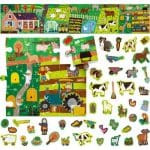 REAL FUN FARM WITH STICKERS 26265 - Image 2