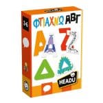 REAL FUN ABC MAKING 55843