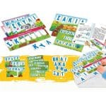 REAL FUN EDUCARE LEARNING TO READ WITH FARM ANIMALS 65530 - Image 2