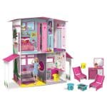 REAL FUN LISCIANI BARBIE DREAMHOUSE MAISON HOUSE 68265 - Image 2