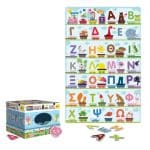 REAL FUN LISCIANI ALPHABET - KNOWING IT MONTESSORI 72446 - Image 2