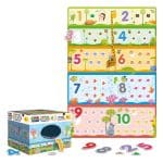 REAL FUN LISCIANI MY FIRST NUMPER MONTESSORI 72453 - Image 2