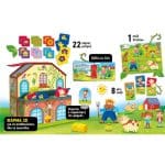 REAL FUN FARM 12 IN 1 72736 - Image 2