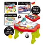REAL FUN MY FIRST MONTESSORI DESK 76734 - Image 2