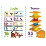 REAL FUN CAROTINA BABY 4 IN 1 79872 - Image 3