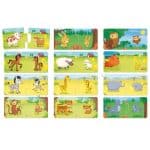 REAL FUN LISCIANI CAROTINA BABY LOGIC - MUM AND BABIES 65530 - Image 2