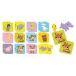 REAL FUN CAROTINA BABY MEMO PUPPIES 80052 - Image 2