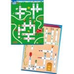 REAL FUN MY FIRST 100 WORDS MONTESSORI 84128 - Image 3