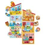 REAL FUN THE BIG MONTESSORI HOUSE 85644 - Image 2