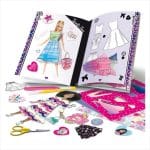LISCIANI BARBIE FASHION SCHOOL - CREATE YOUR STYLE 86023 - Image 2