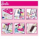 LISCIANI BARBIE FASHION SCHOOL - CREATE YOUR STYLE 86023 - Image 3