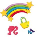 REAL FUN LISCIANI BARBIE DOUGH HEARTS 88737 - Image 3