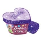 REAL FUN LISCIANI BARBIE DOUGH GLITTER HEARTS 88744 - Image 2