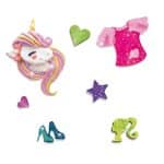 REAL FUN LISCIANI BARBIE DOUGH GLITTER HEARTS 88744 - Image 3