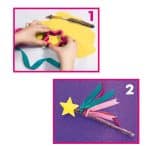 REAL FUN LISCIANI BARBIE DOUGH BACKPACK CREATIVE KIT 88874 - Image 3